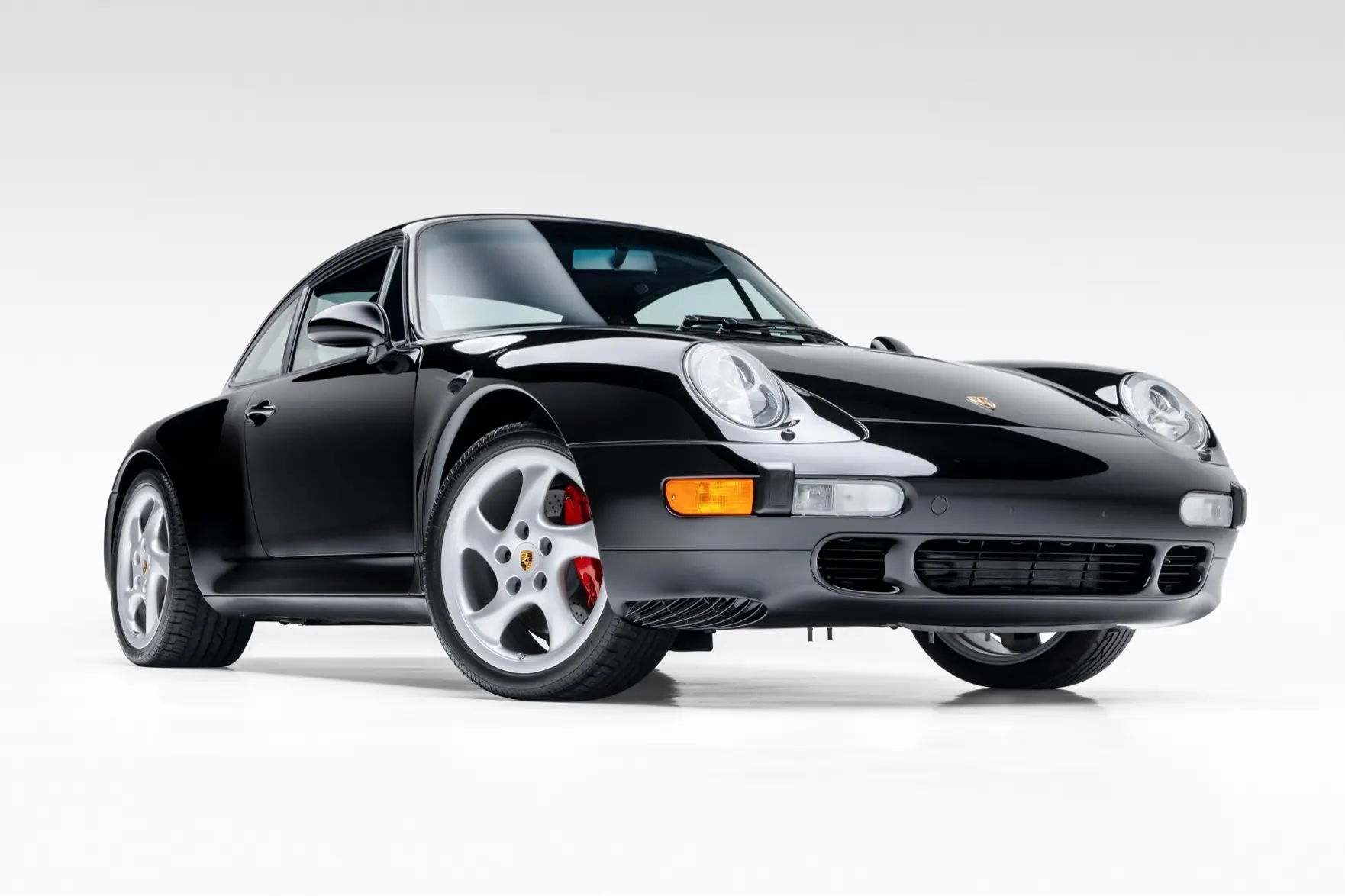 1998 Porsche 911 Carrera 4S