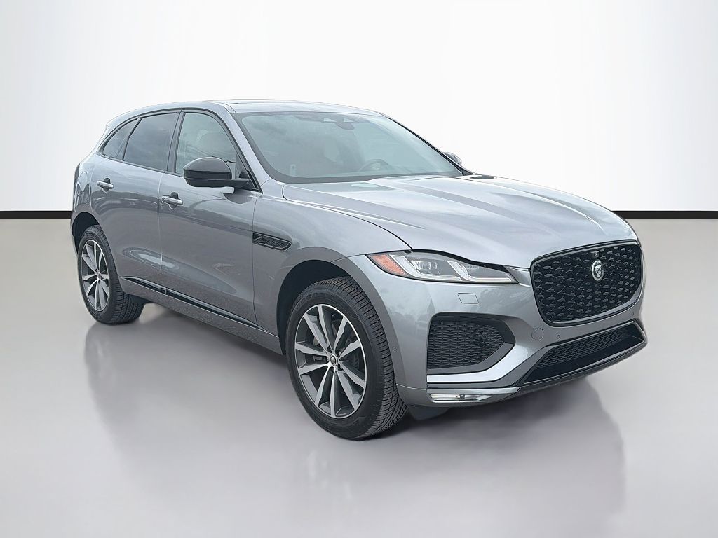 2026 Jaguar F-PACE P250 R-Dynamic S
