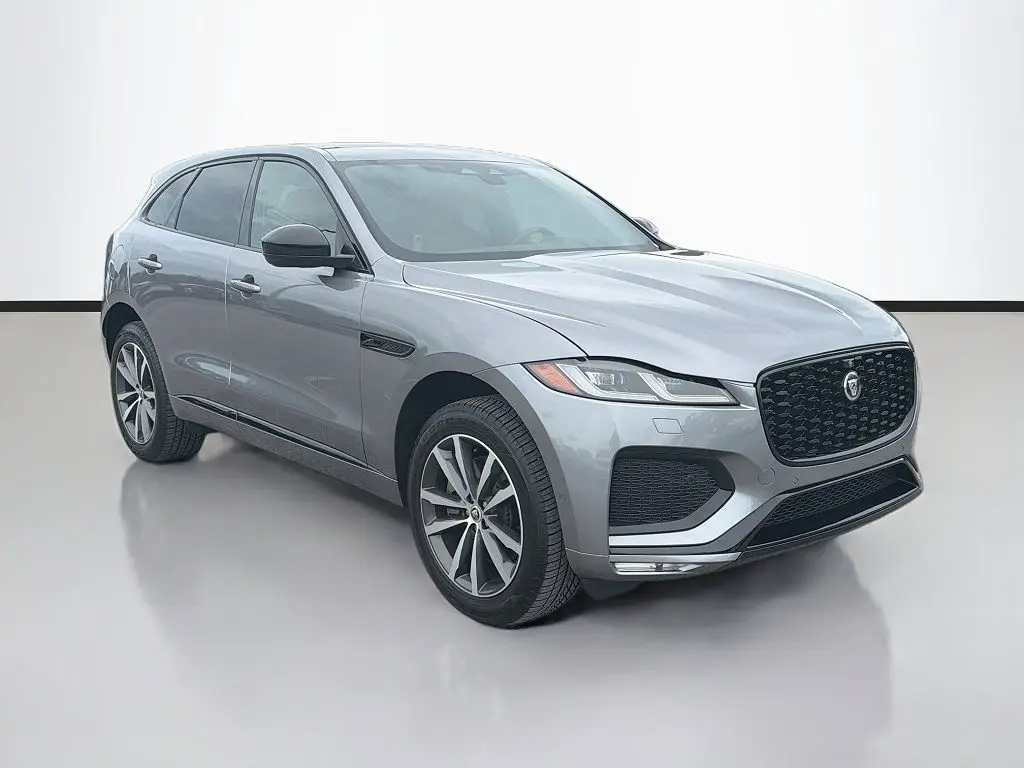 2026 Jaguar F-PACE P250 R-Dynamic S