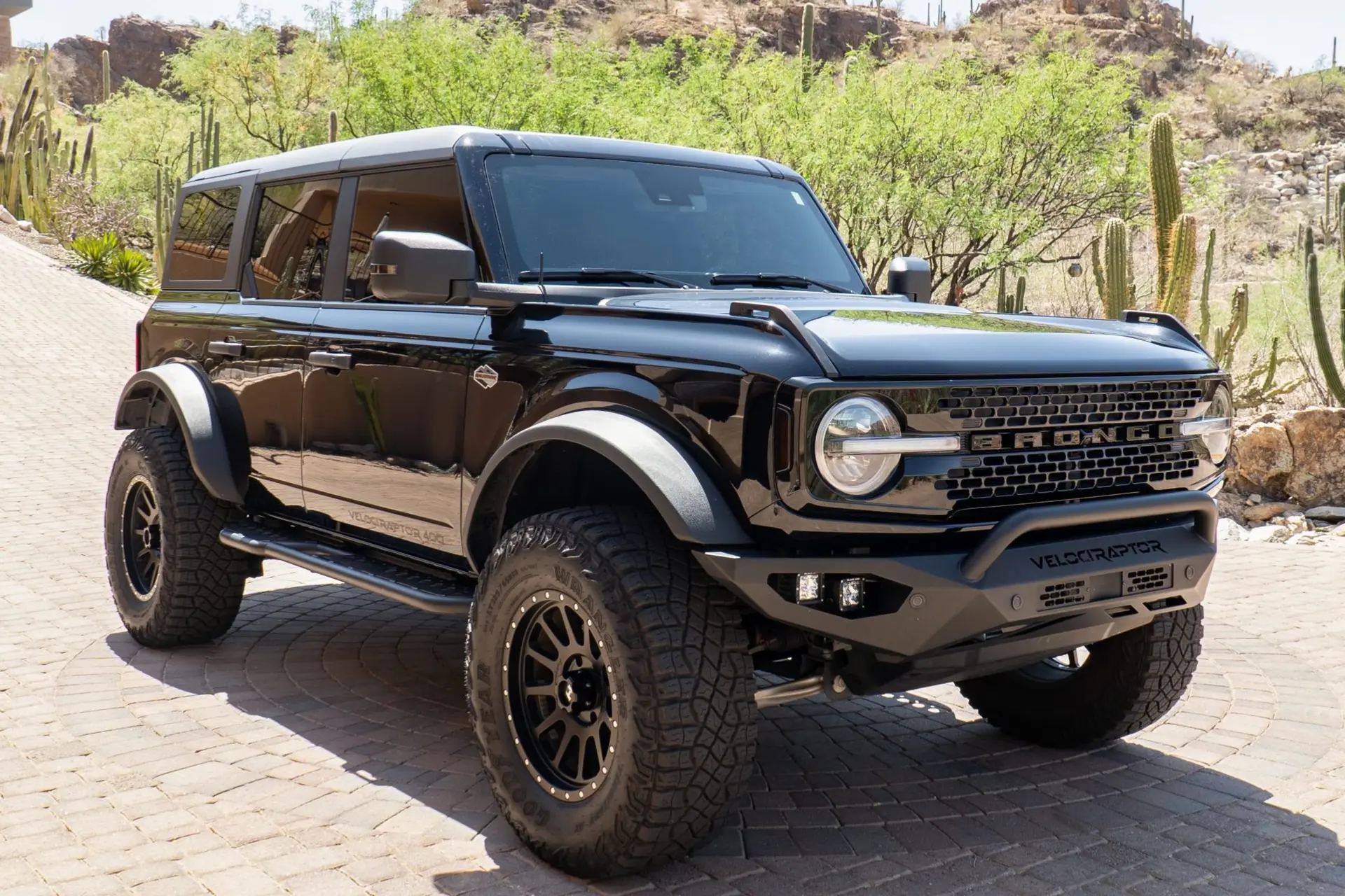 2022 Ford Bronco
