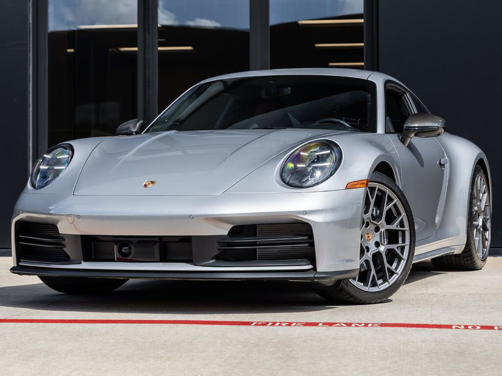 2025 Porsche 992.2 Carrera