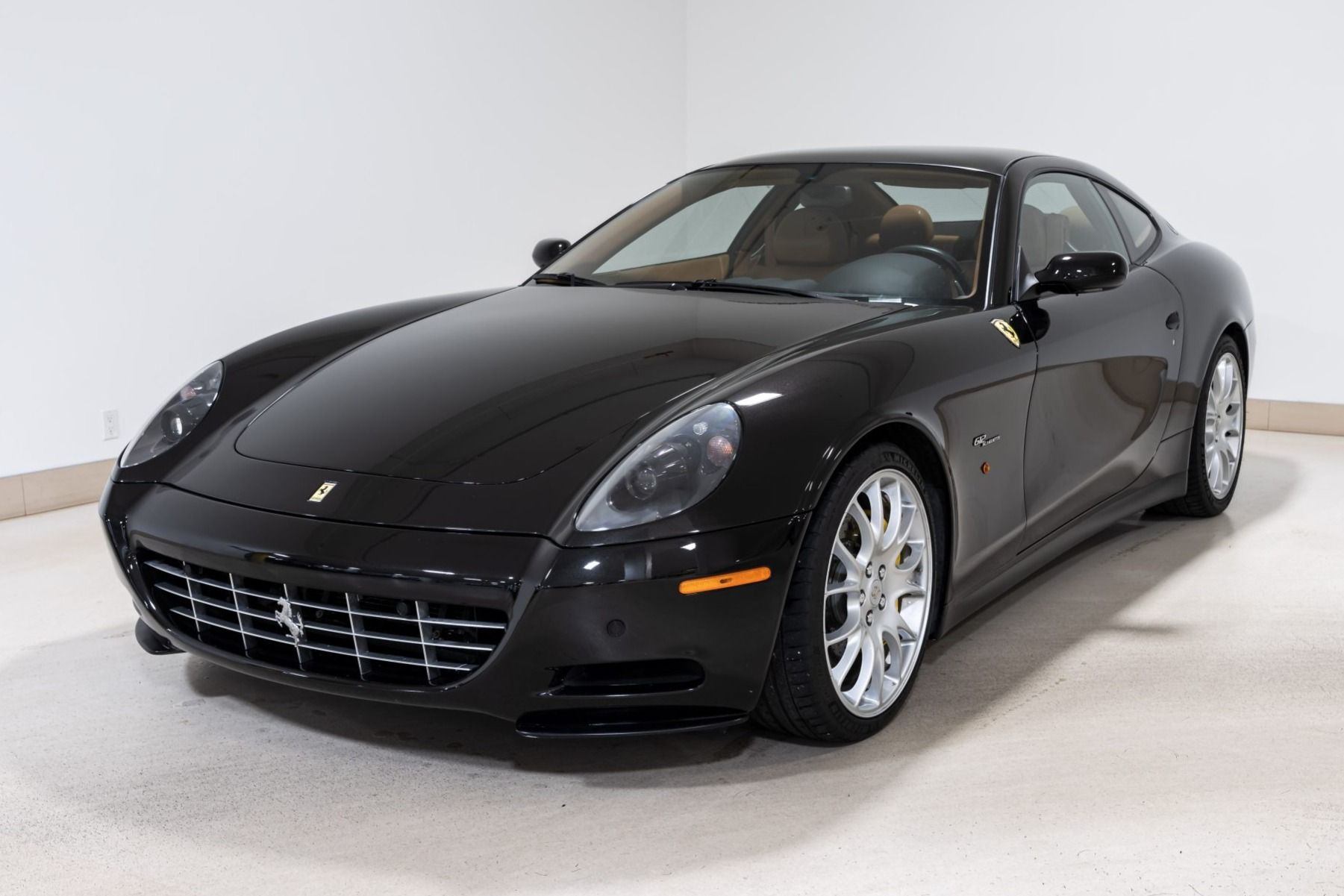 2010 Ferrari 612 Scaglietti
