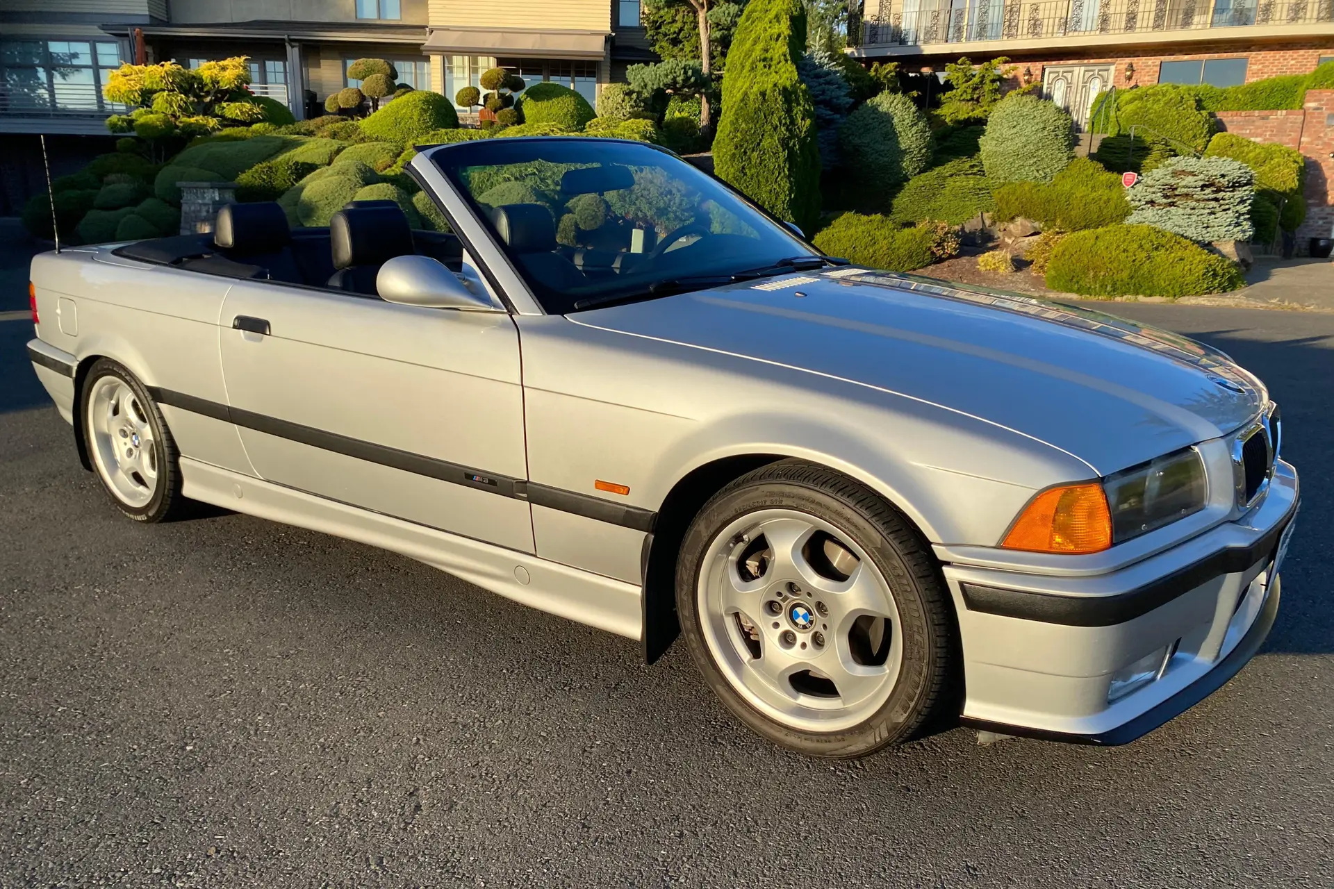 1998 BMW M3 Convertible