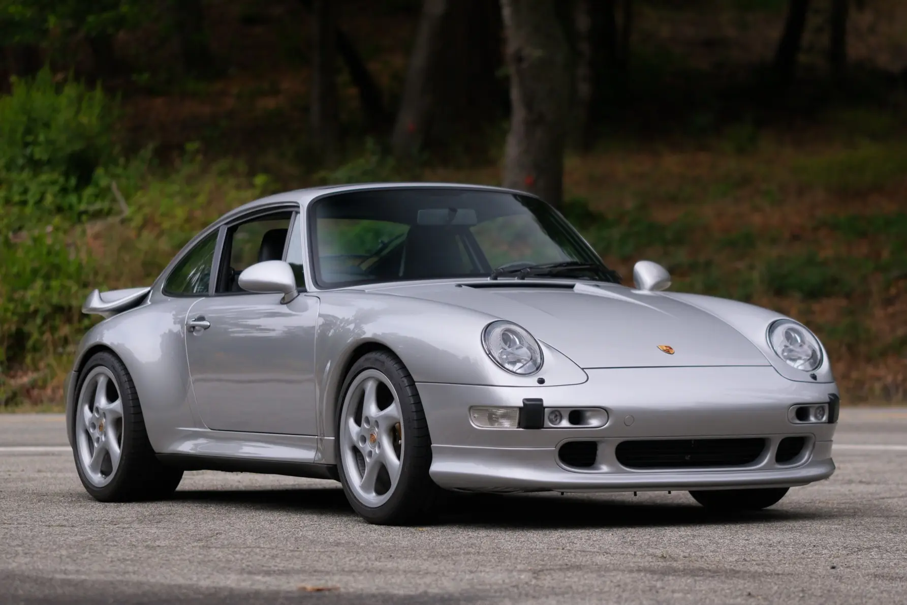 1997 Porsche 911 Turbo