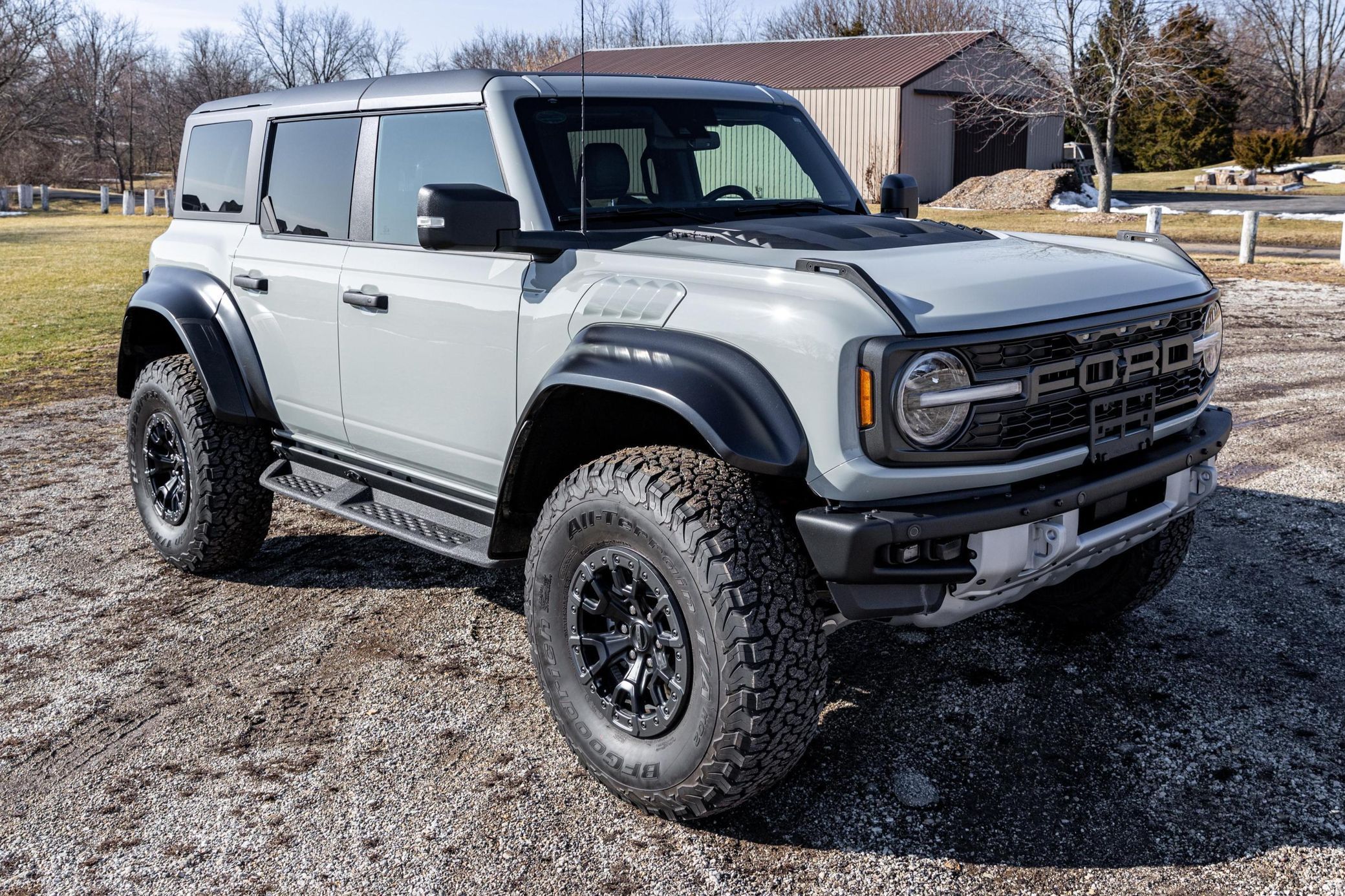 2023 Ford Bronco