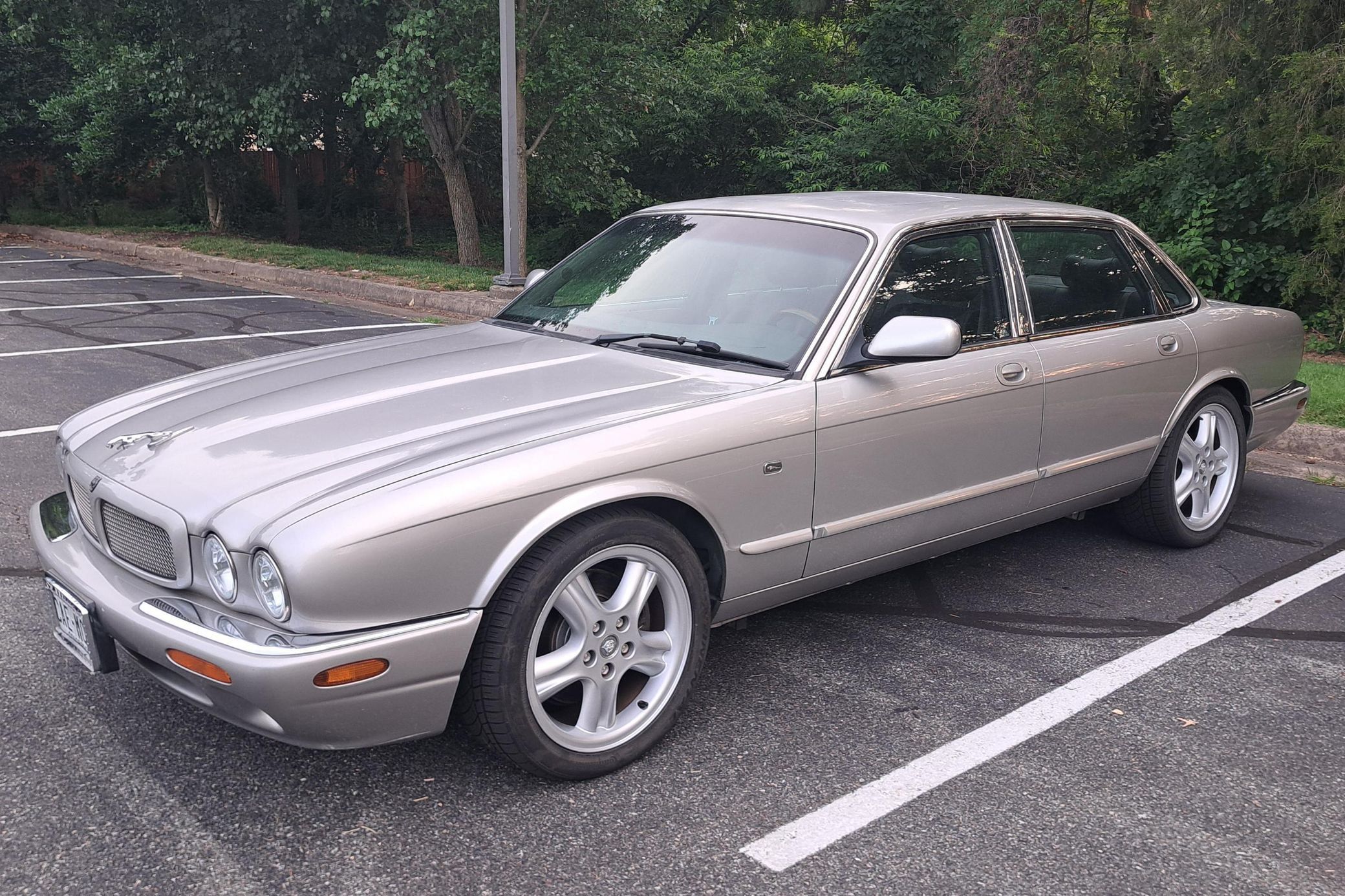 1999 Jaguar XJ XJR