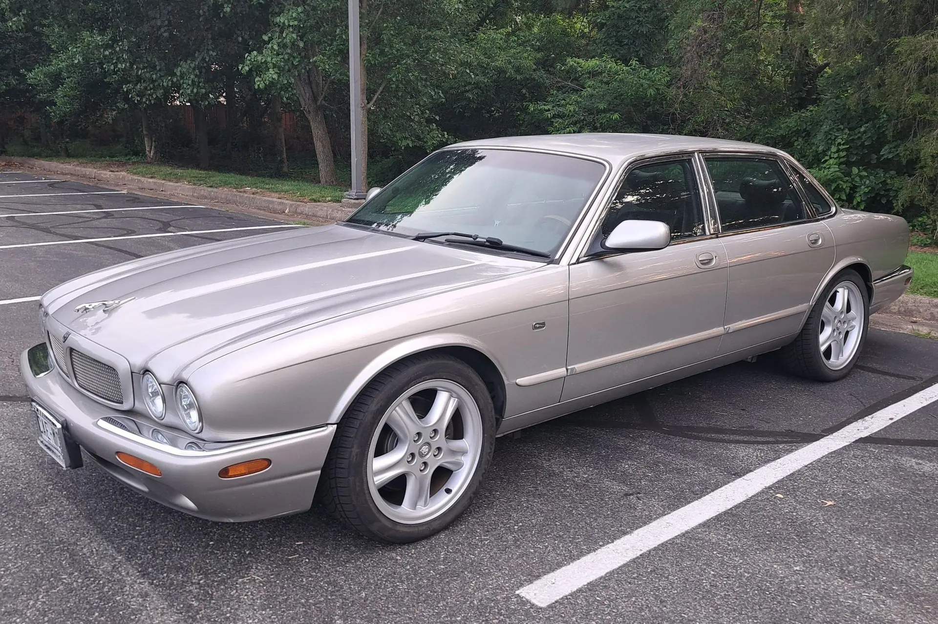 1999 Jaguar XJ XJR