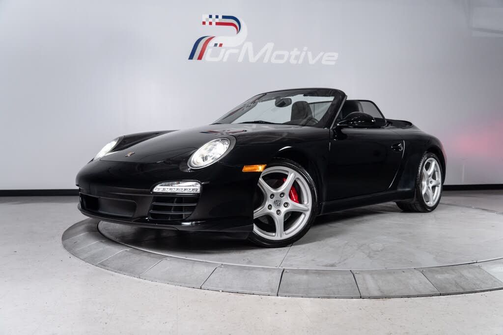 2010 Porsche 997.2 Carrera