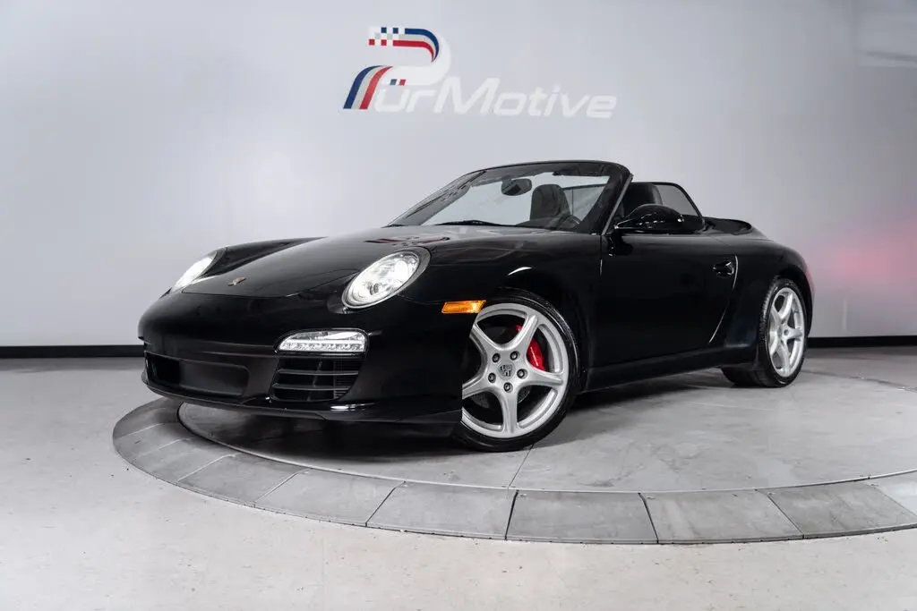 2010 Porsche 997.2 Carrera