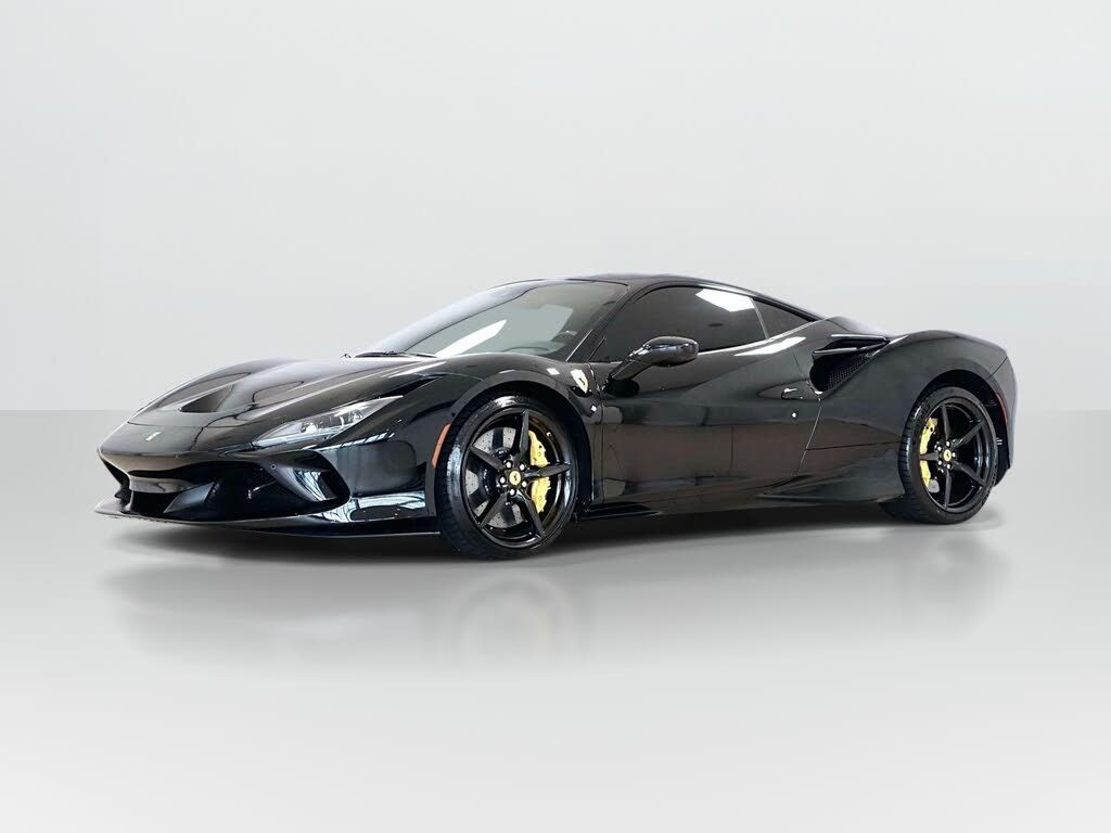 2022 Ferrari F8 Tributo