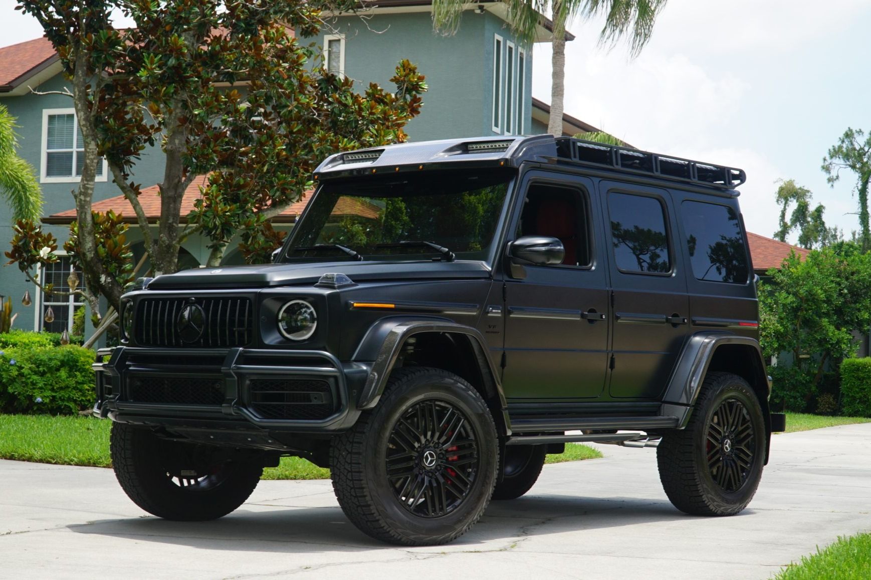 2023 Mercedes-Benz G-Class