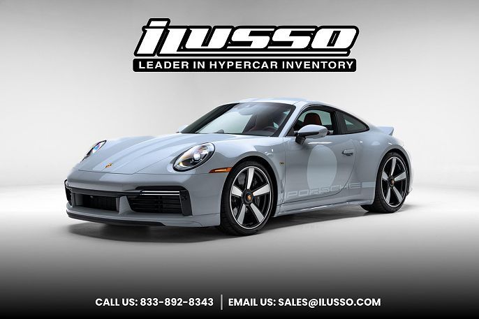 2023 Porsche 992.1 Sport Classic