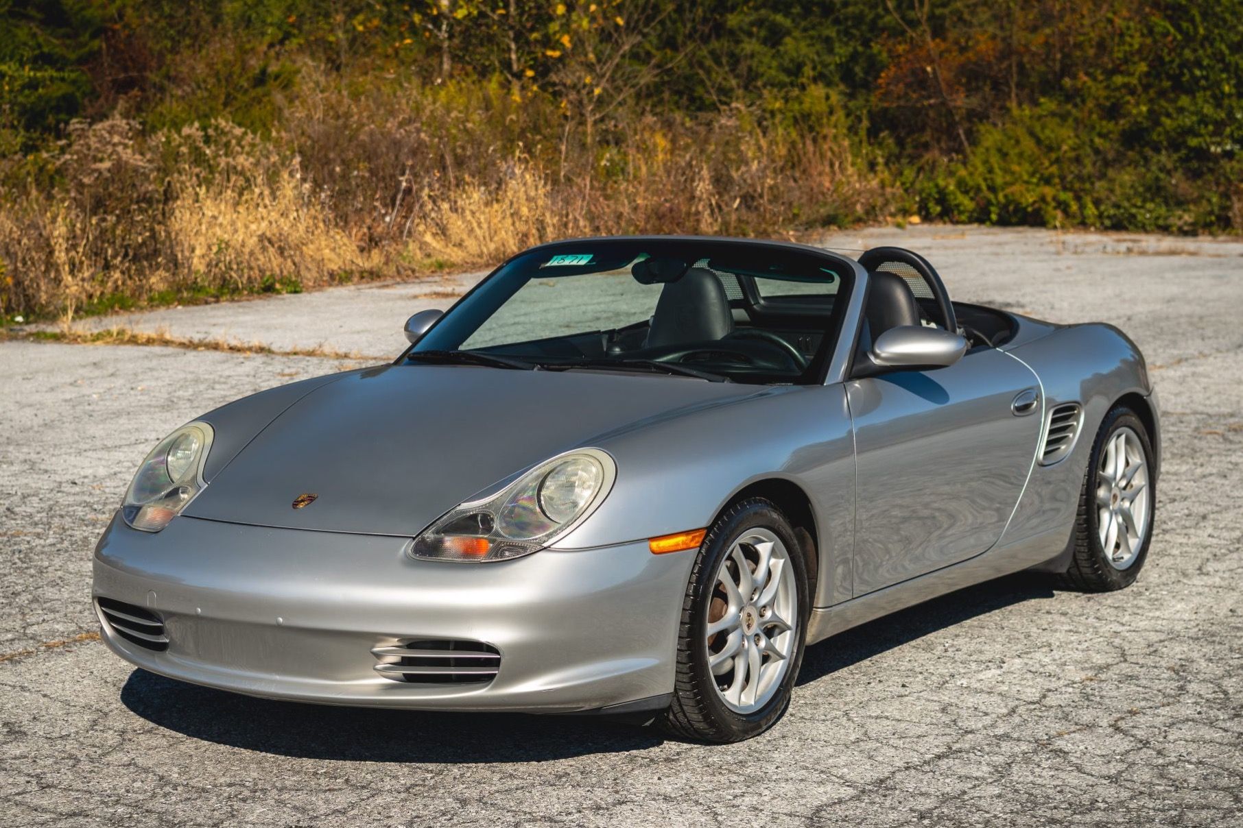 2003 Porsche Boxster