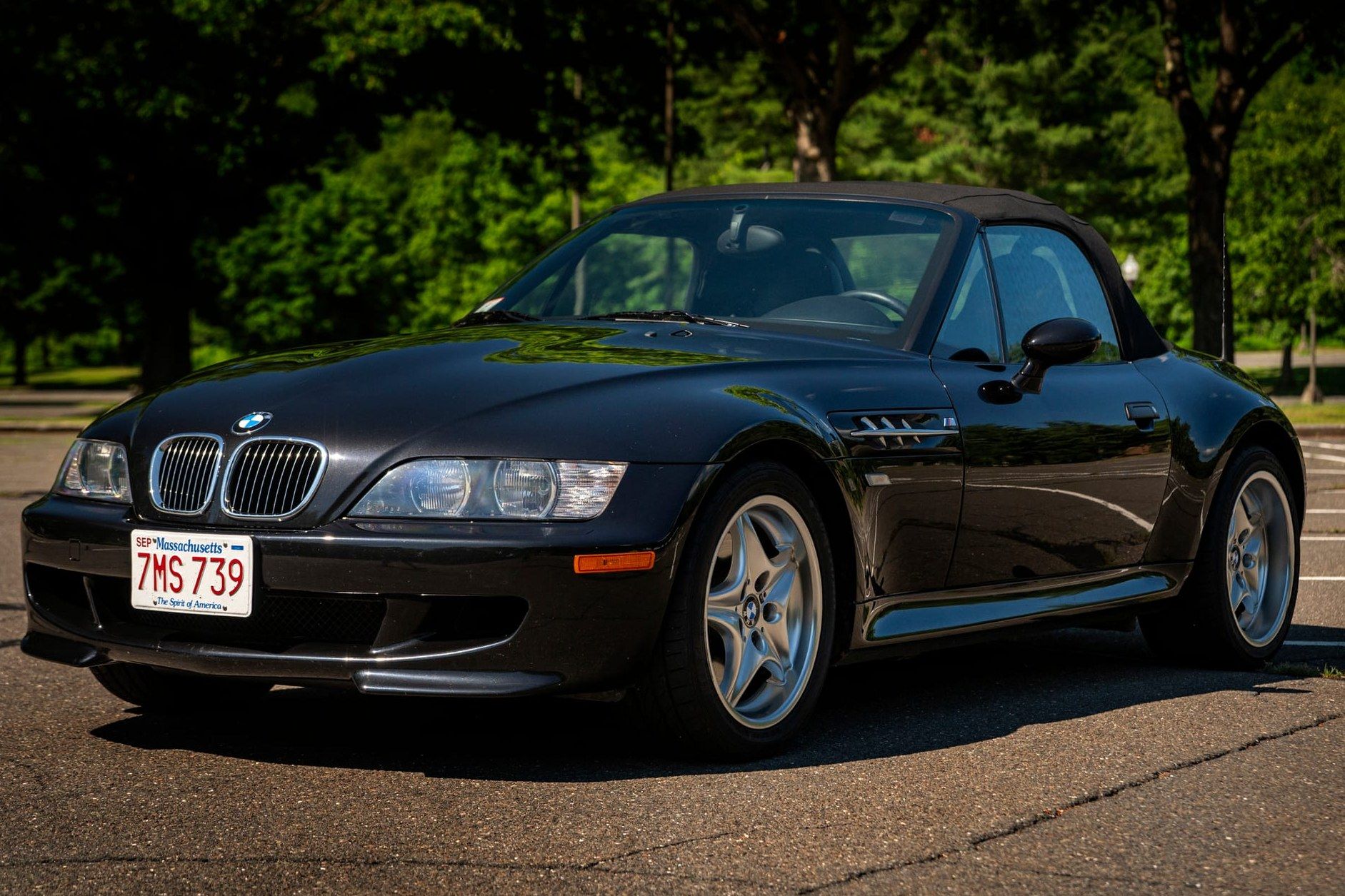 2000 BMW Z3 Manual