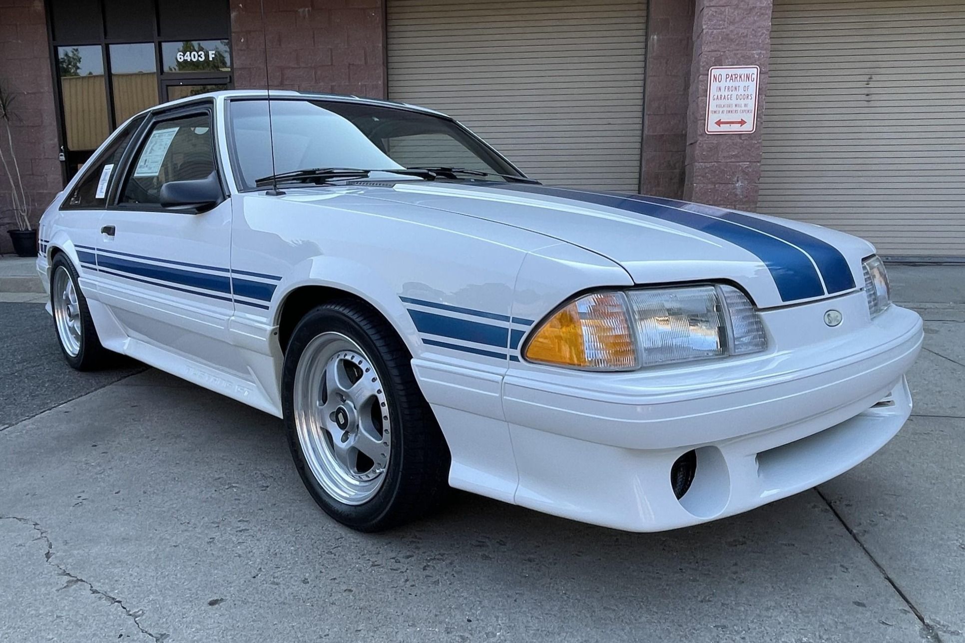 1992 Ford Mustang