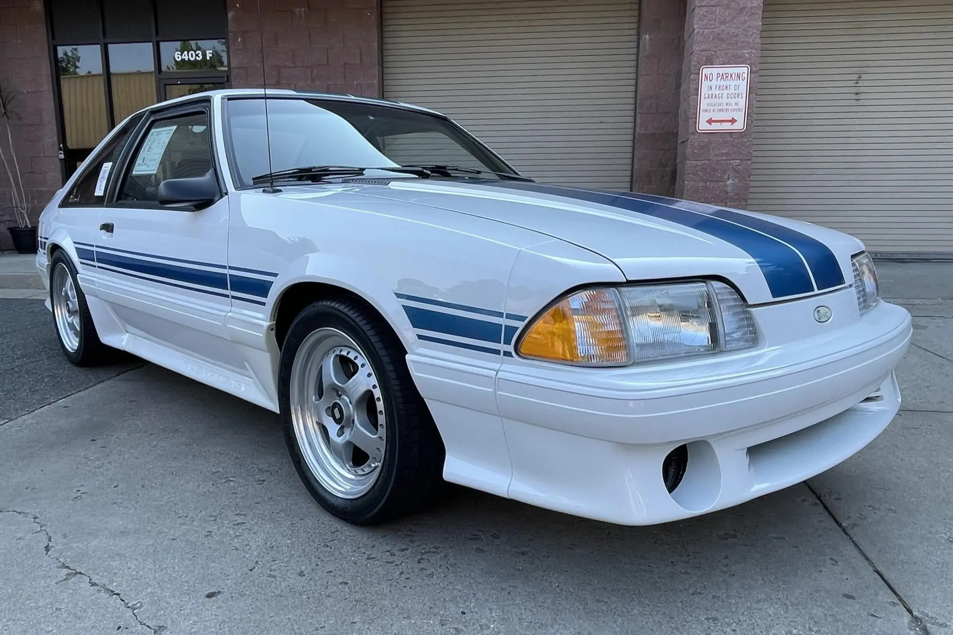 1992 Ford Mustang