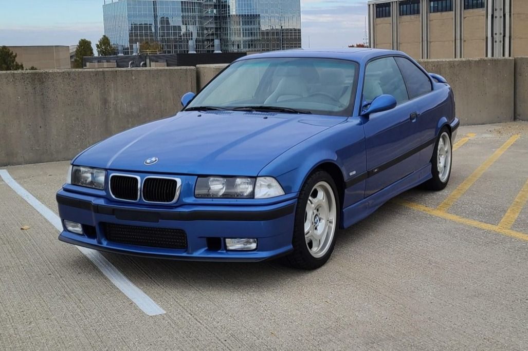 1999 BMW M3 Coupe