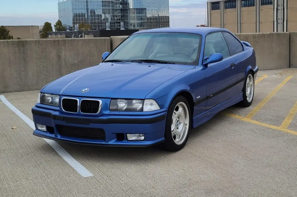 1999 BMW M3 Coupe