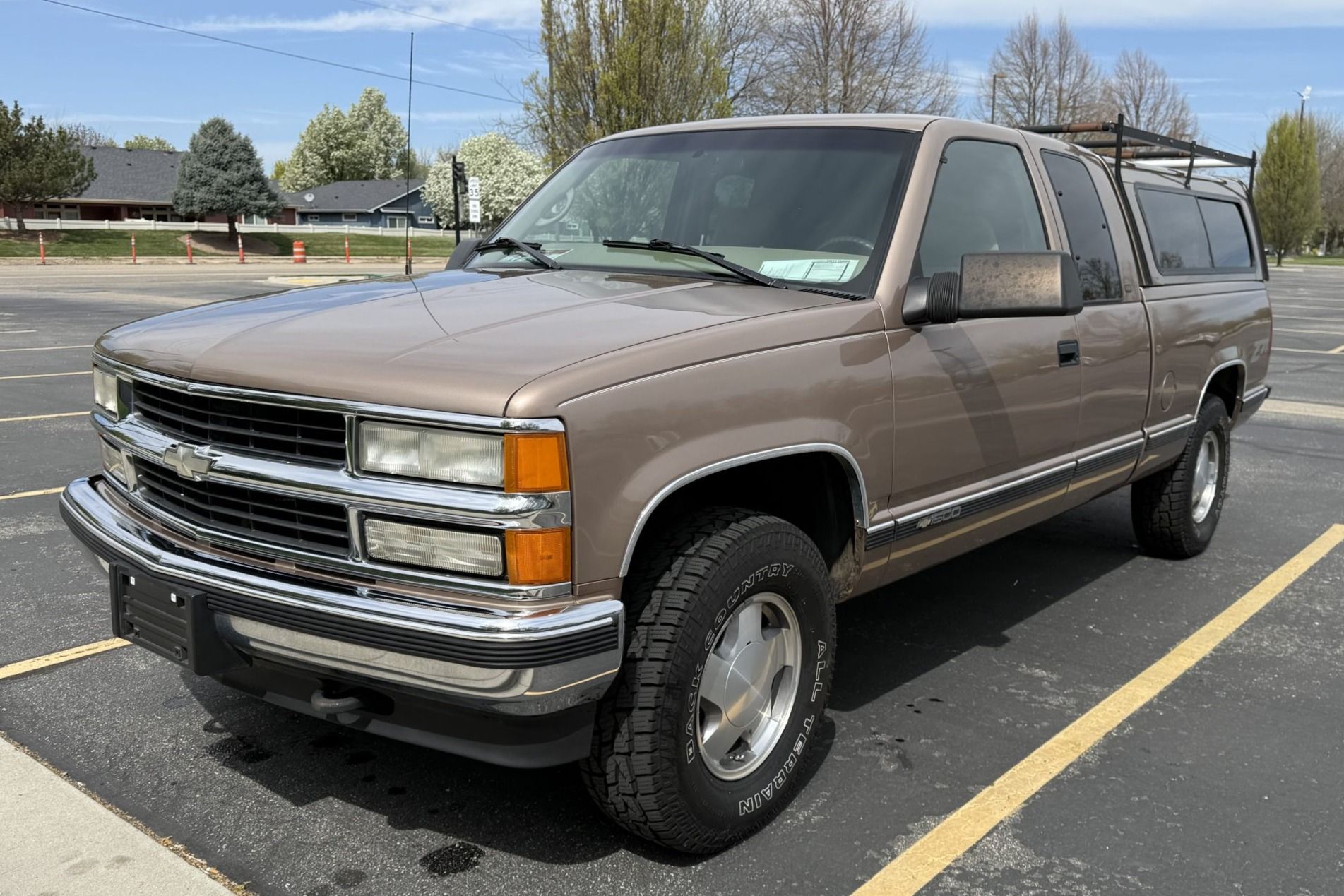1997 Chevrolet C/K Pickup