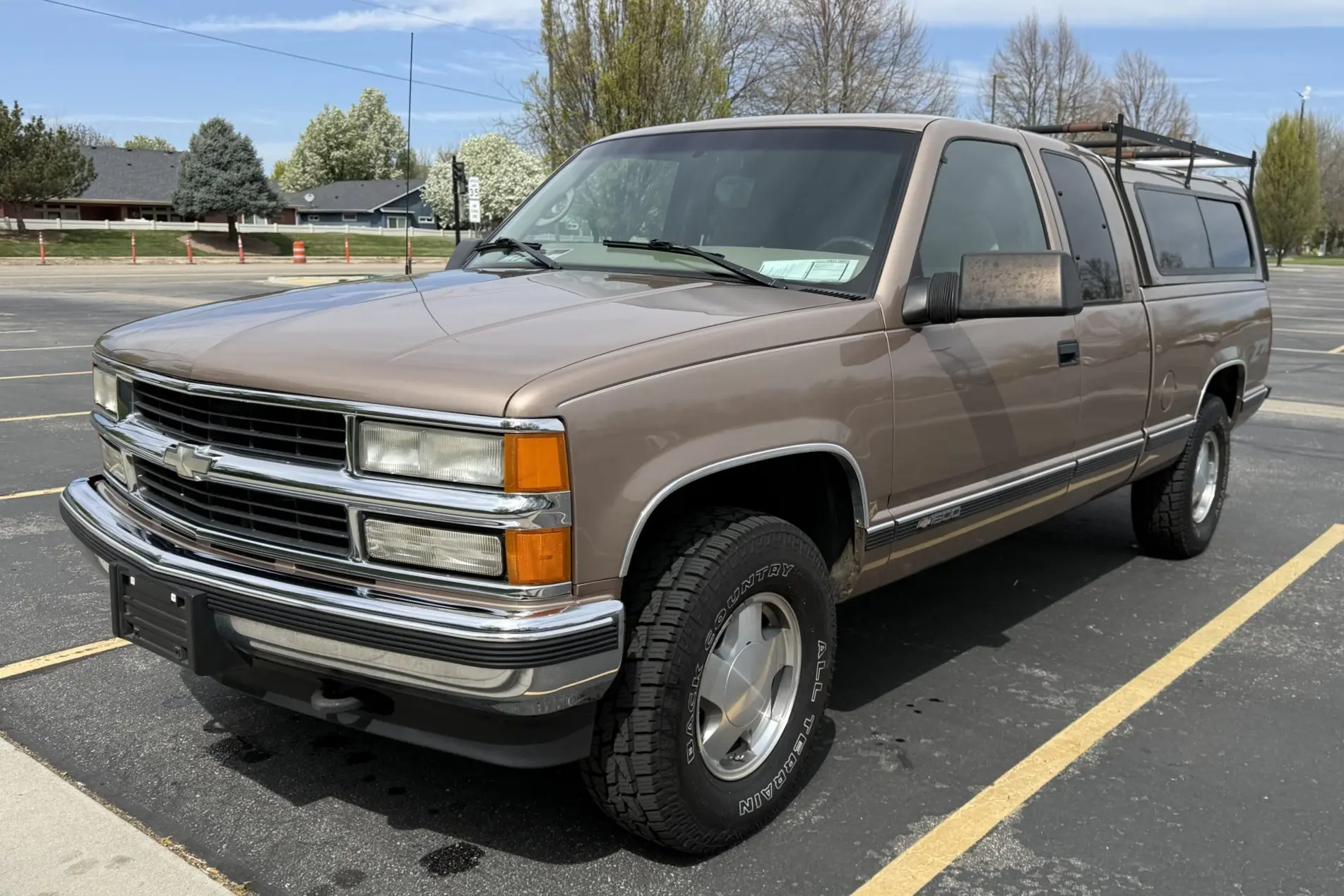 1997 Chevrolet C/K Pickup