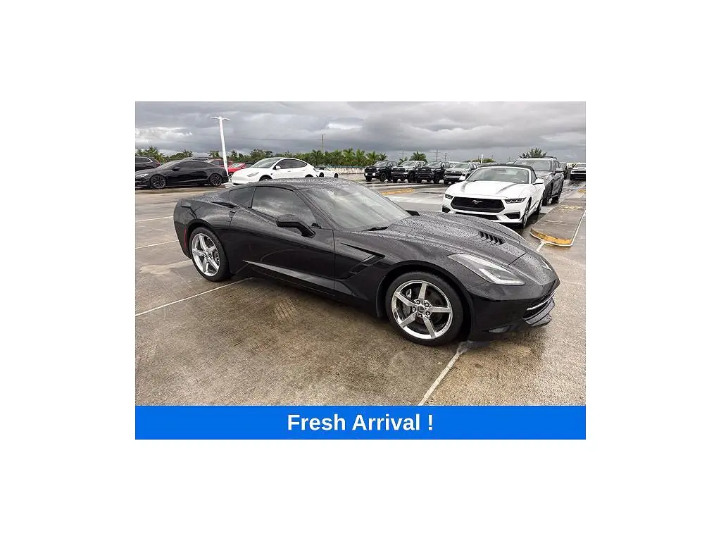 2014 Chevrolet Corvette