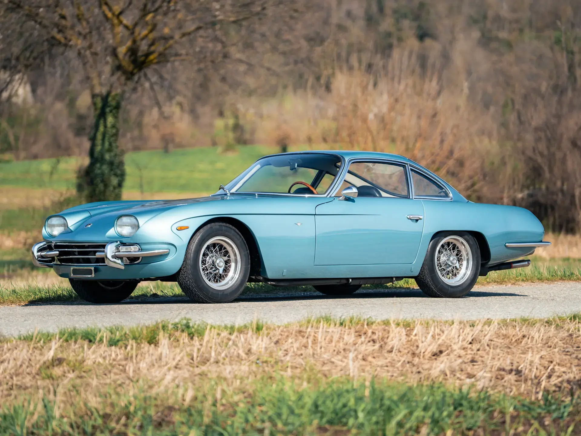 Lamborghini 350 GT