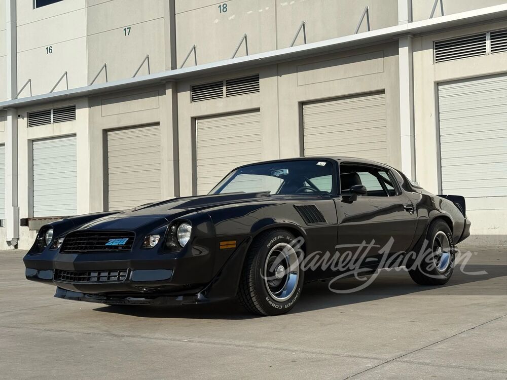 1979 Chevrolet Camaro