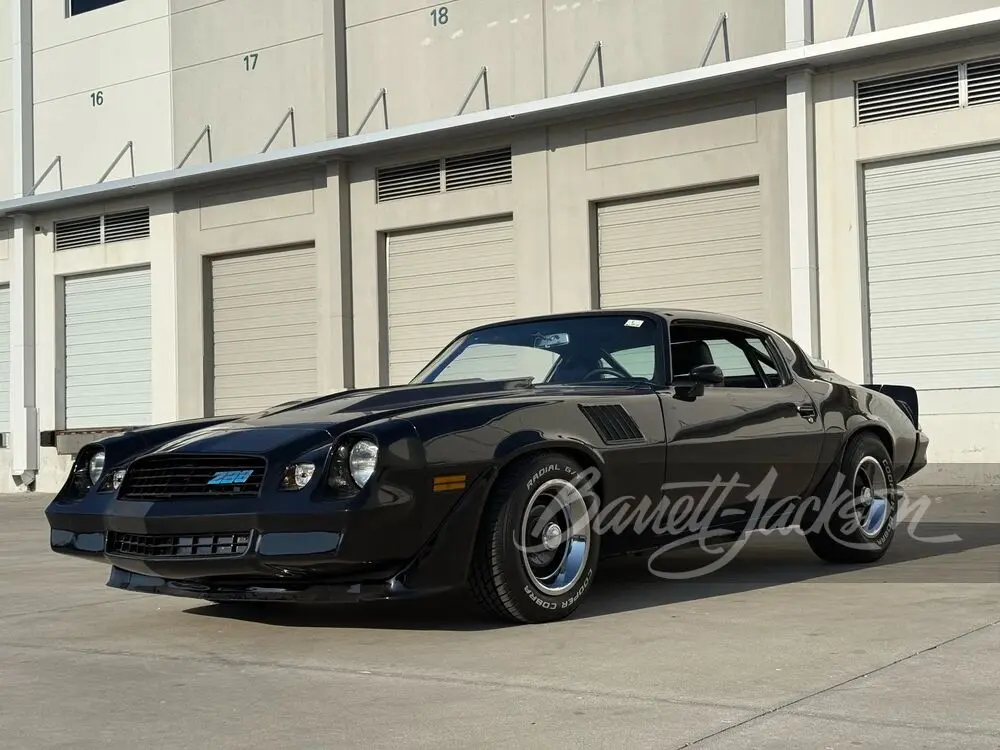 1979 Chevrolet Camaro