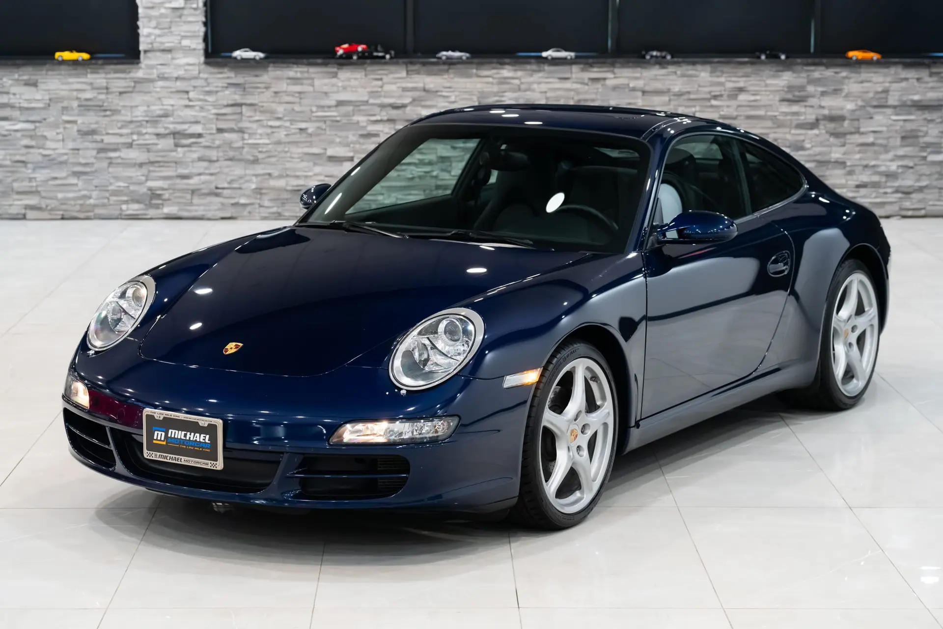 2007 Porsche 911 Carrera