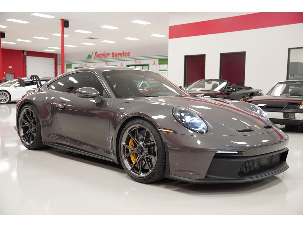 2023 Porsche 992.1 GT3