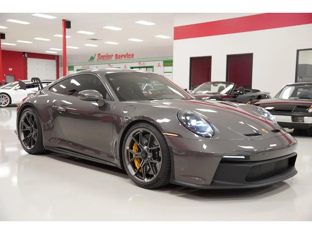 2023 Porsche 992.1 GT3