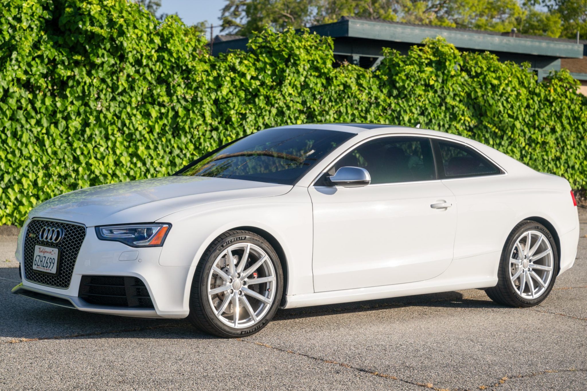 2013 Audi RS 5