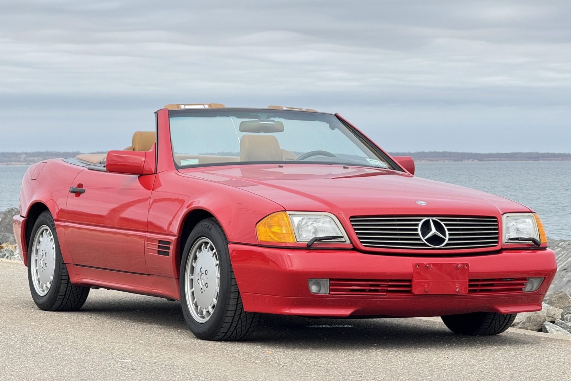 1991 Mercedes-Benz SL-Class
