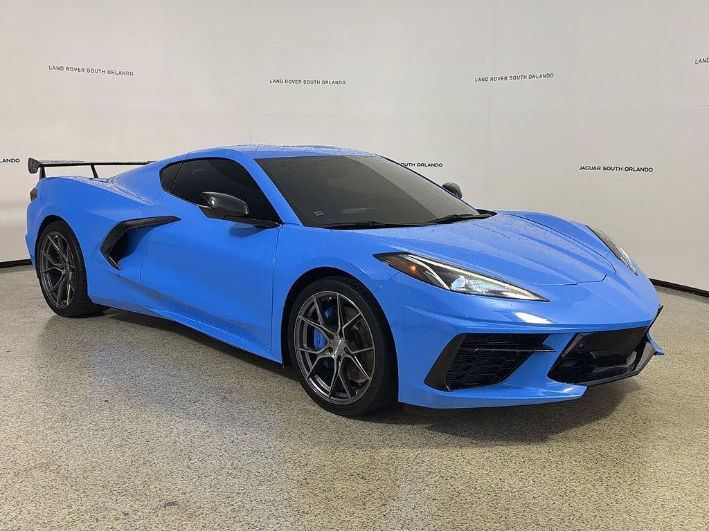 2022 Chevrolet Corvette Stingray