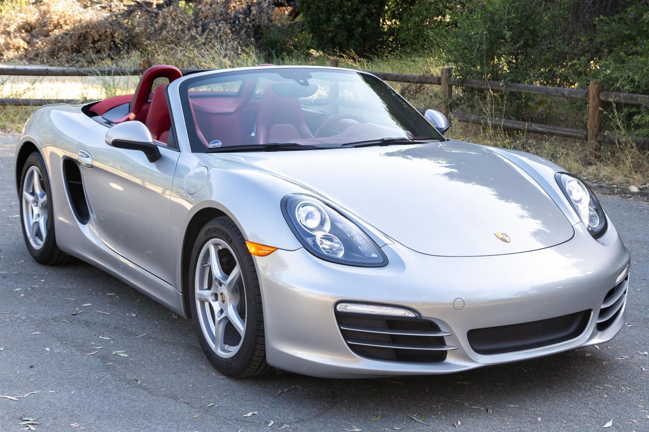 2013 Porsche Boxster