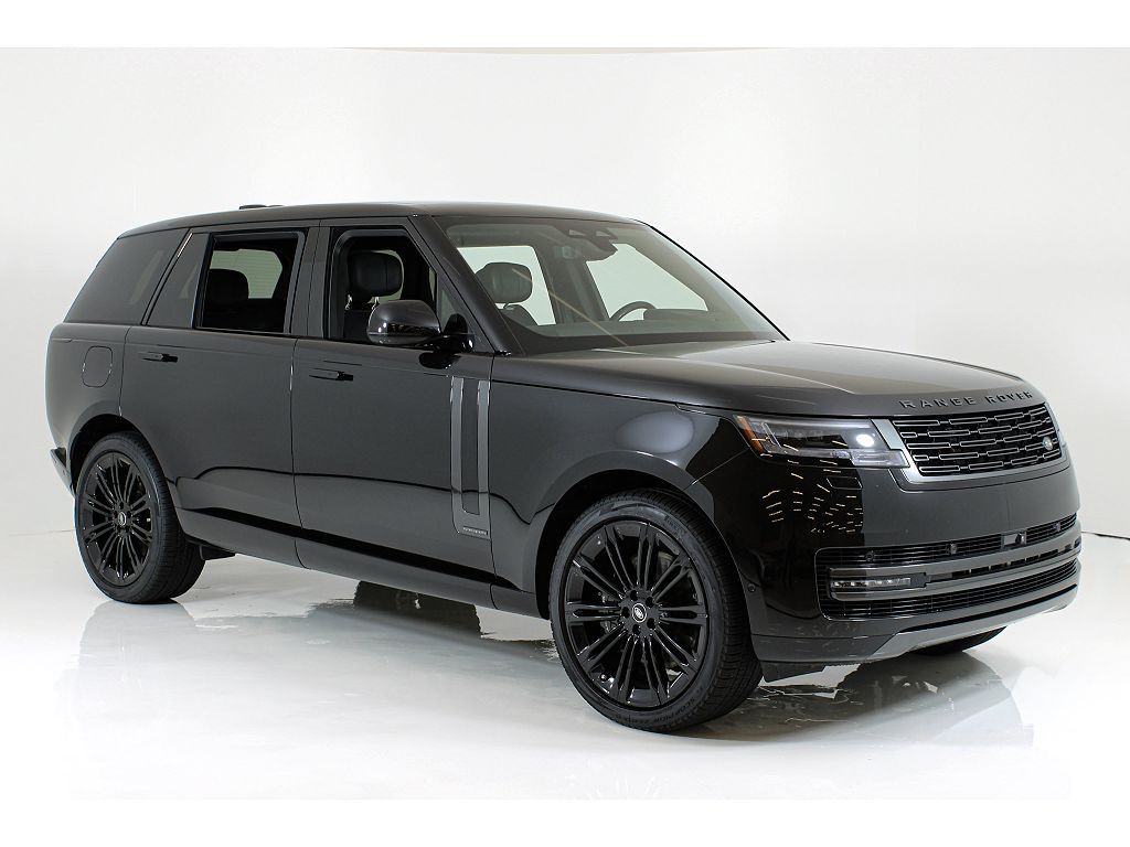 2025 Land Rover Range Rover Sport P530 Autobiography