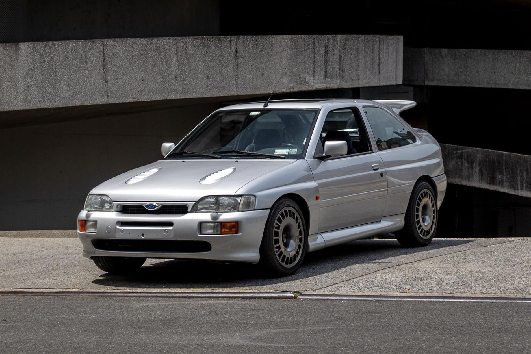 1995 Ford Escort