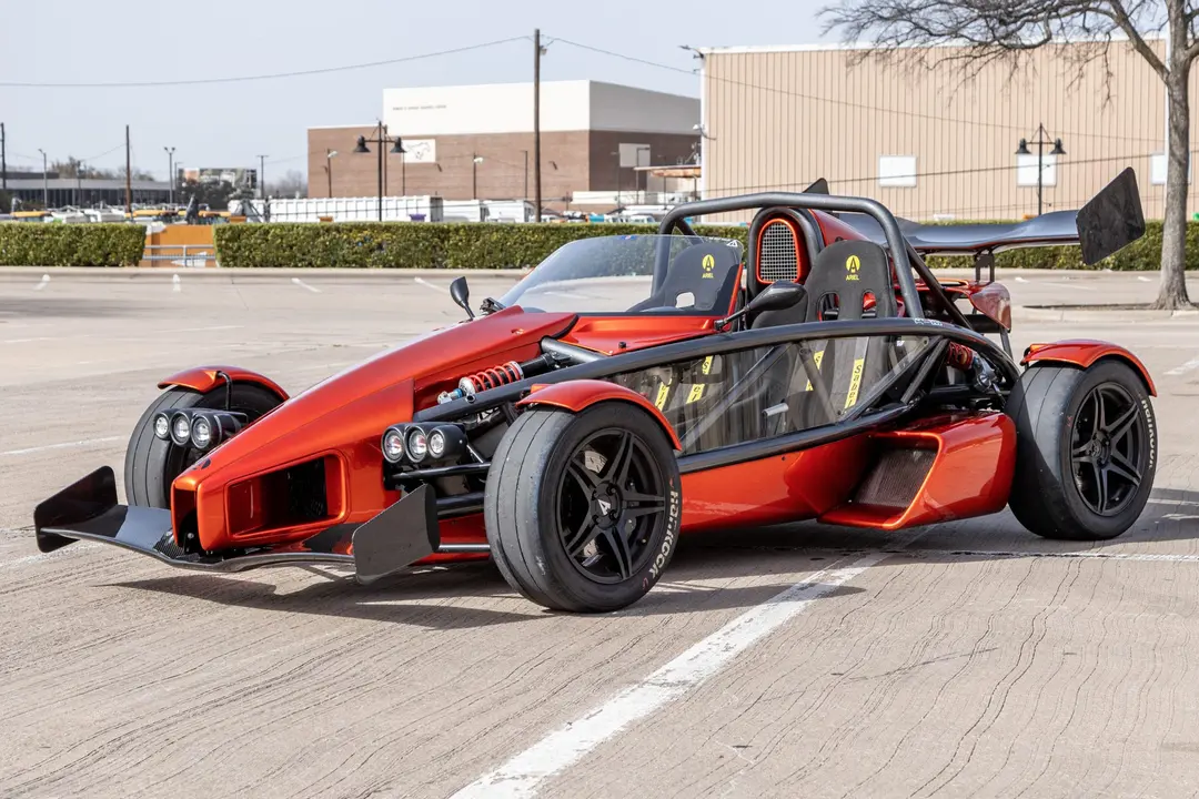 2015 Ariel Atom 3S, sold Mar 2025