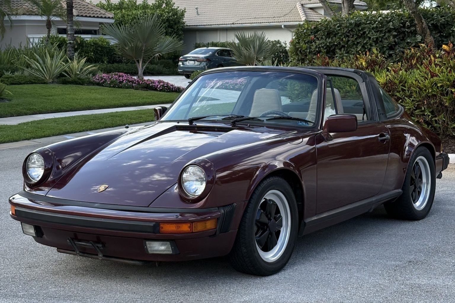 1984 Porsche 911