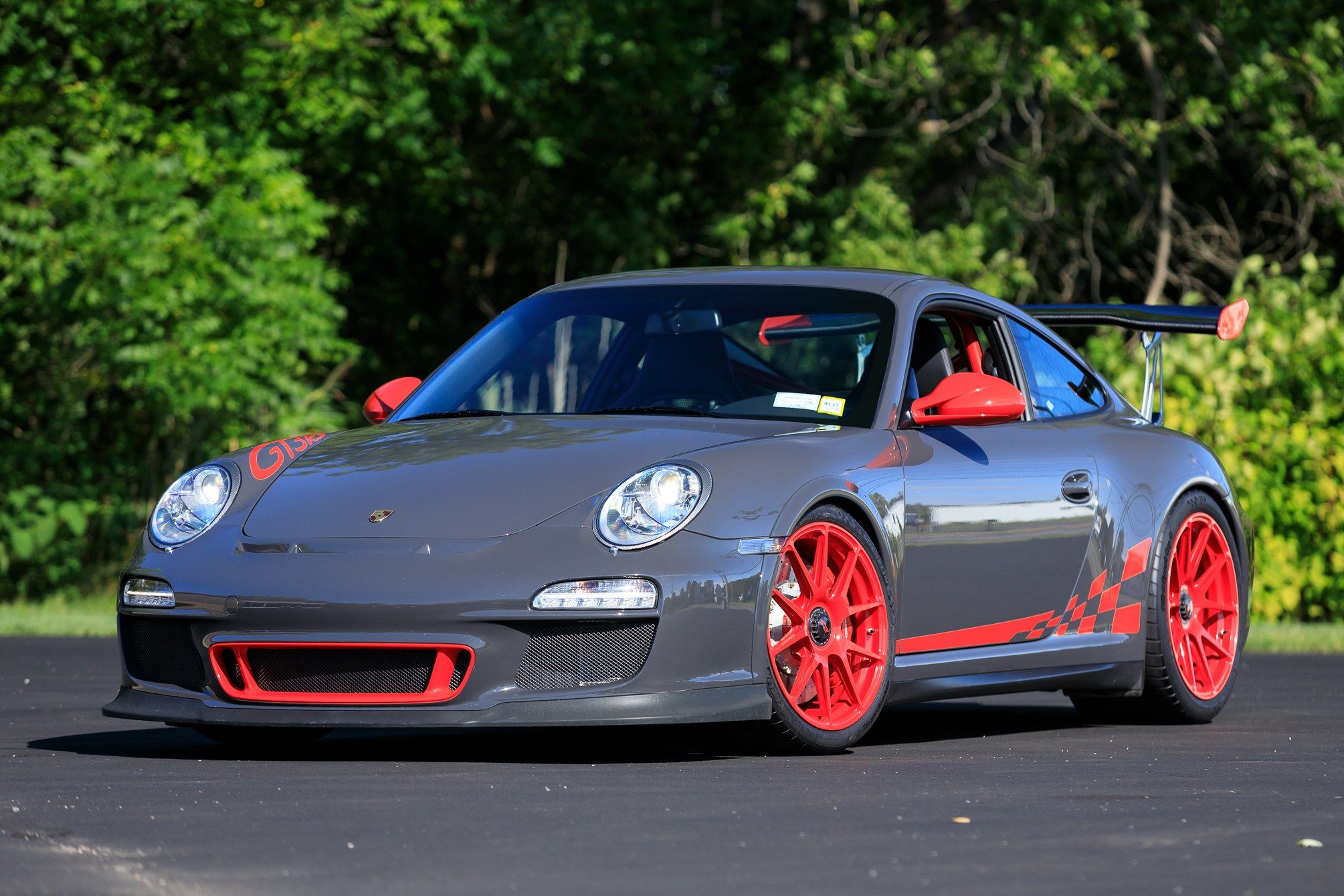 2010 Porsche 911 GT3 RS