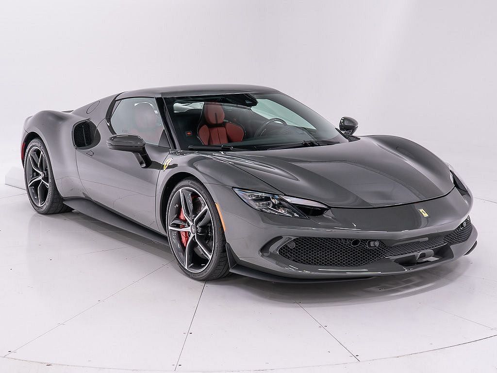 2023 Ferrari 296 GTB