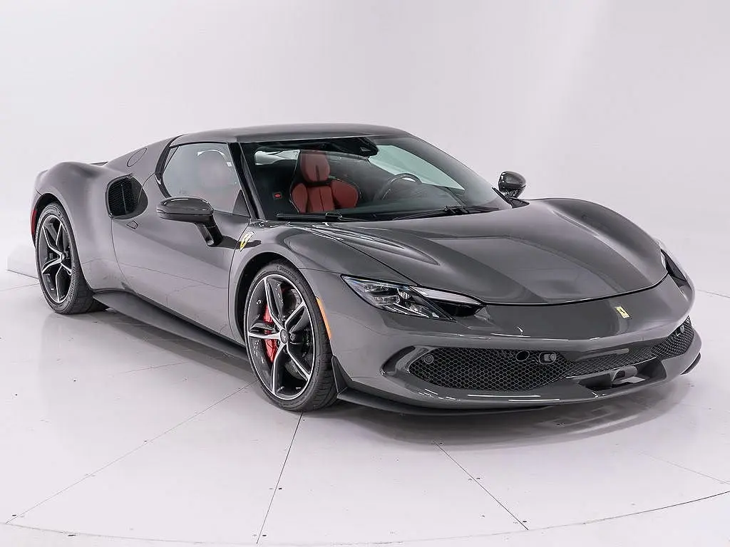 2023 Ferrari 296 GTB