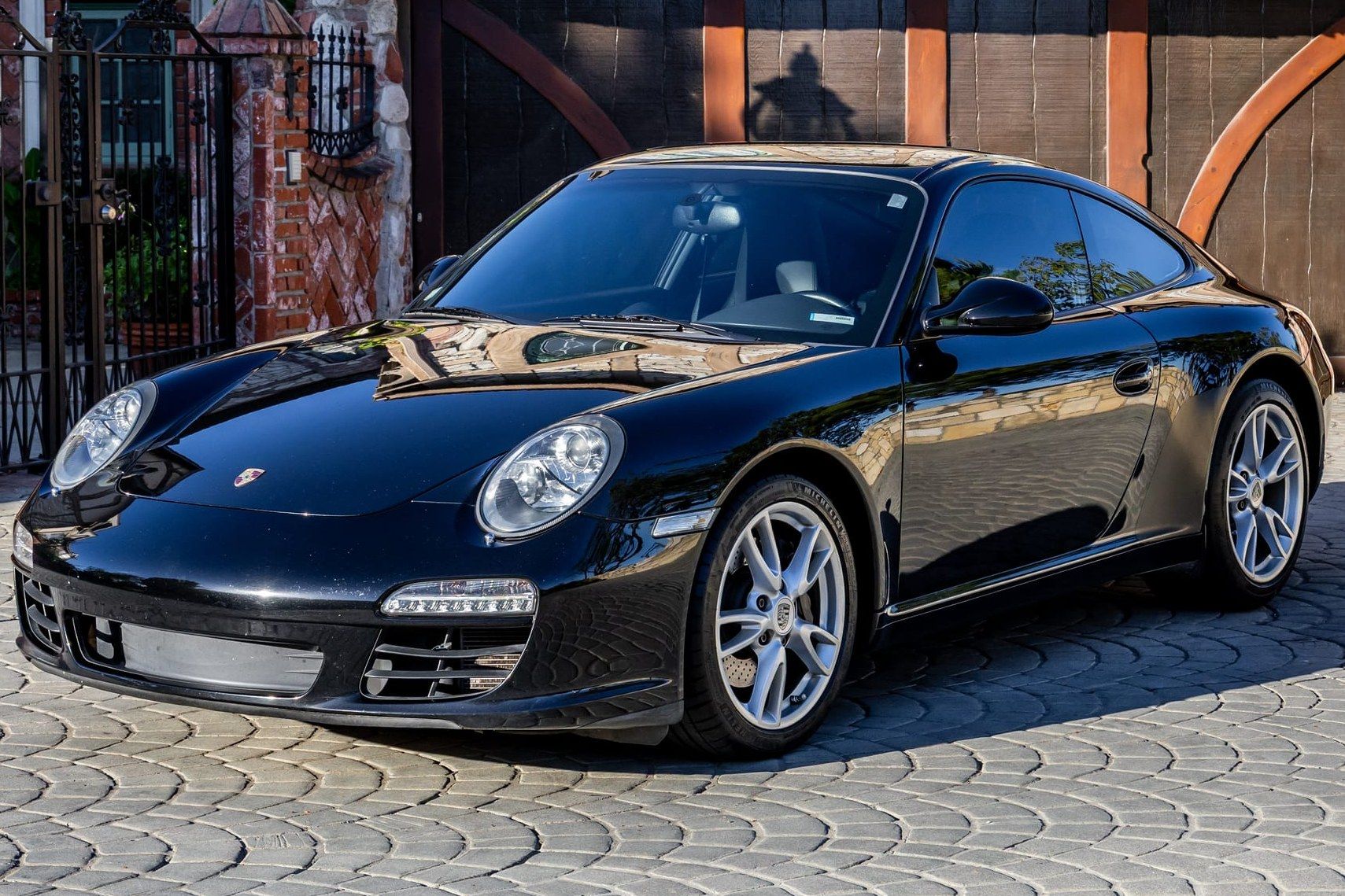 2010 Porsche 911 Carrera
