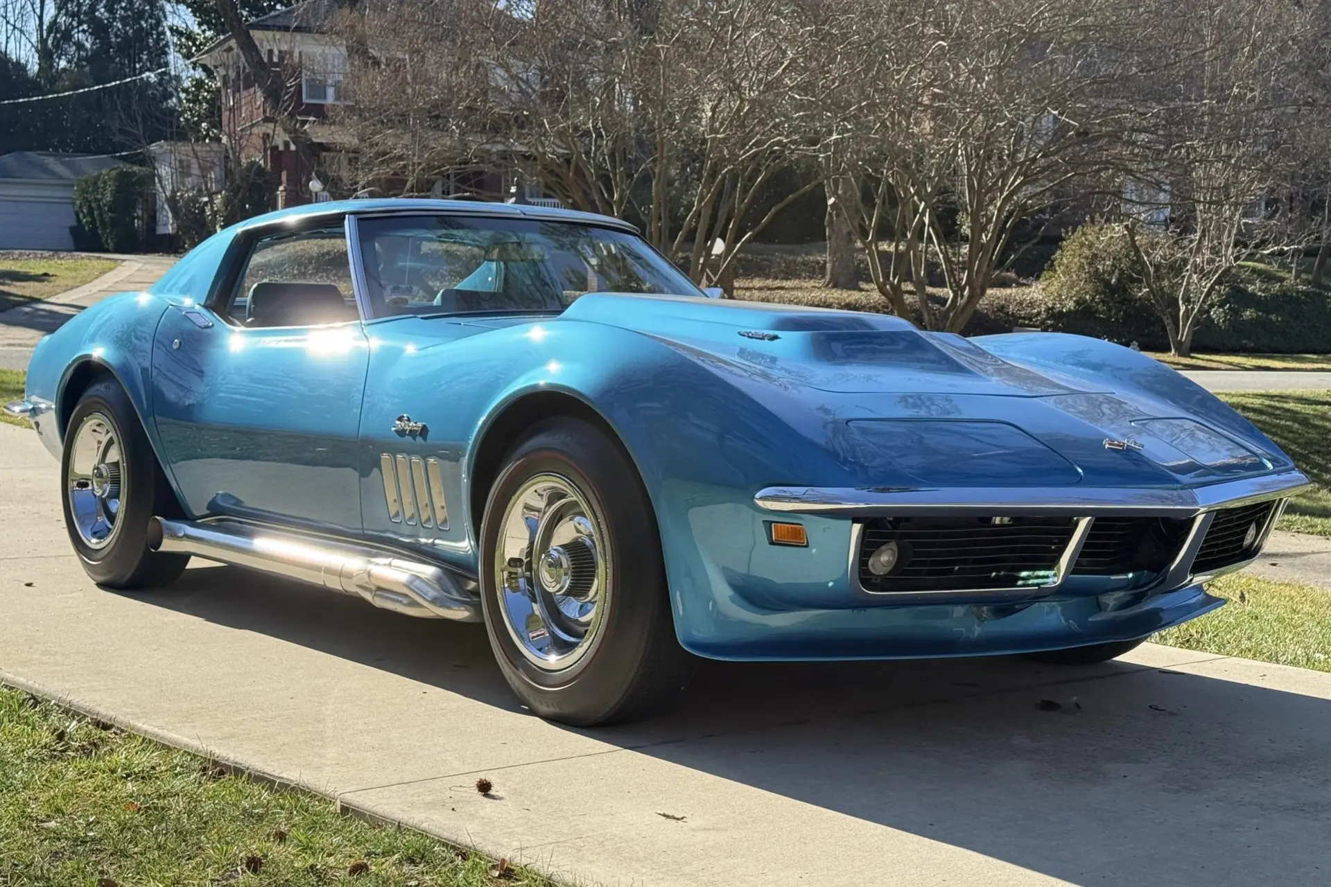 1969 Chevrolet Corvette