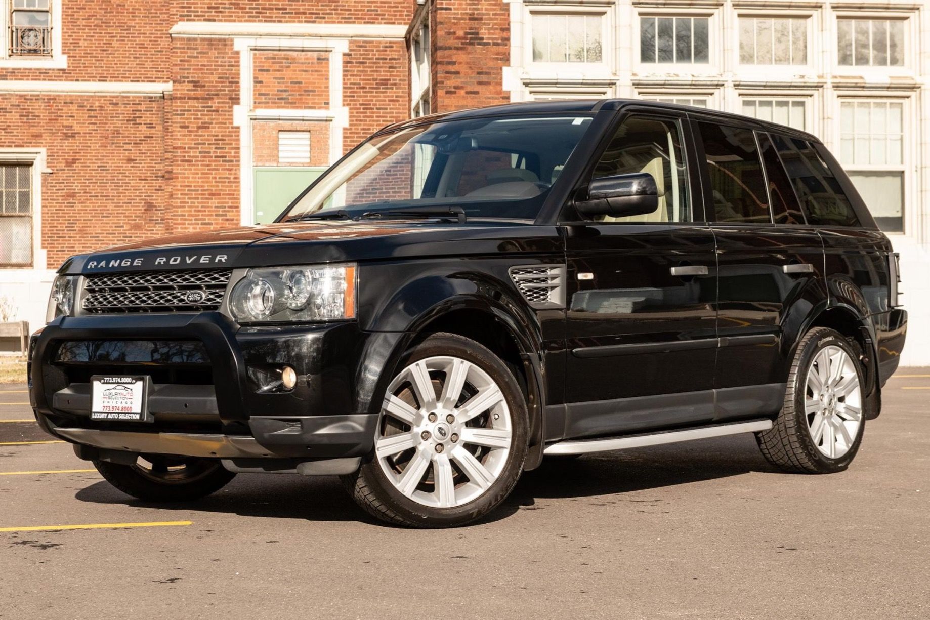 2010 Land Rover Range Rover Sport
