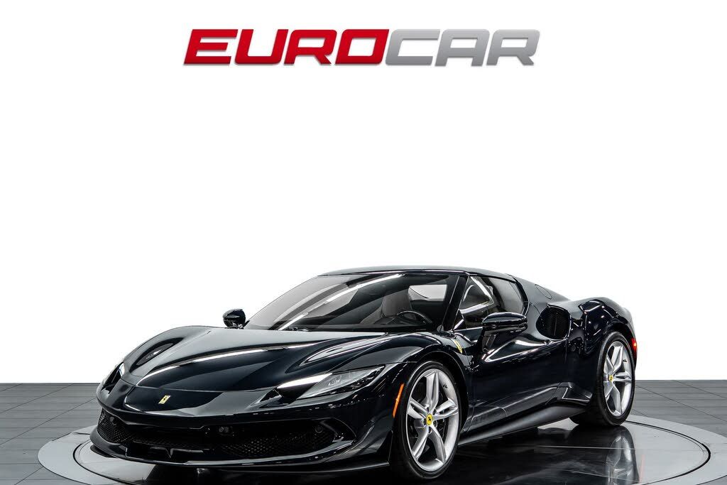 2023 Ferrari 296 GTB
