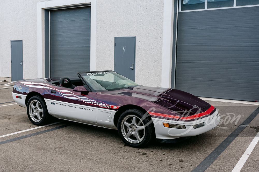 1995 Chevrolet Corvette