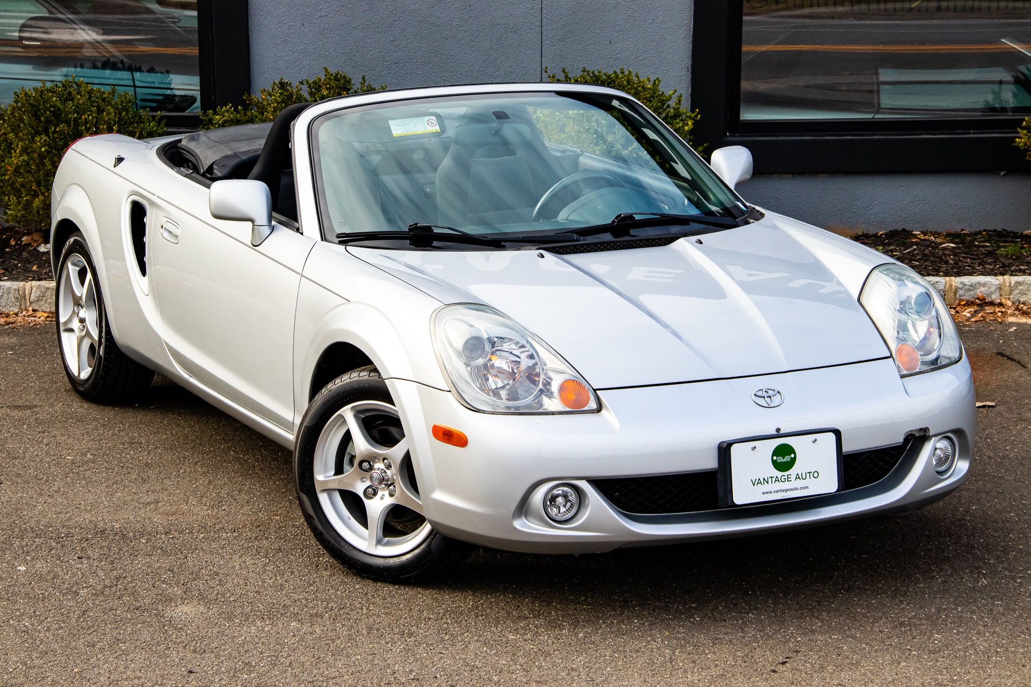 2003 Toyota MR2 Spyder