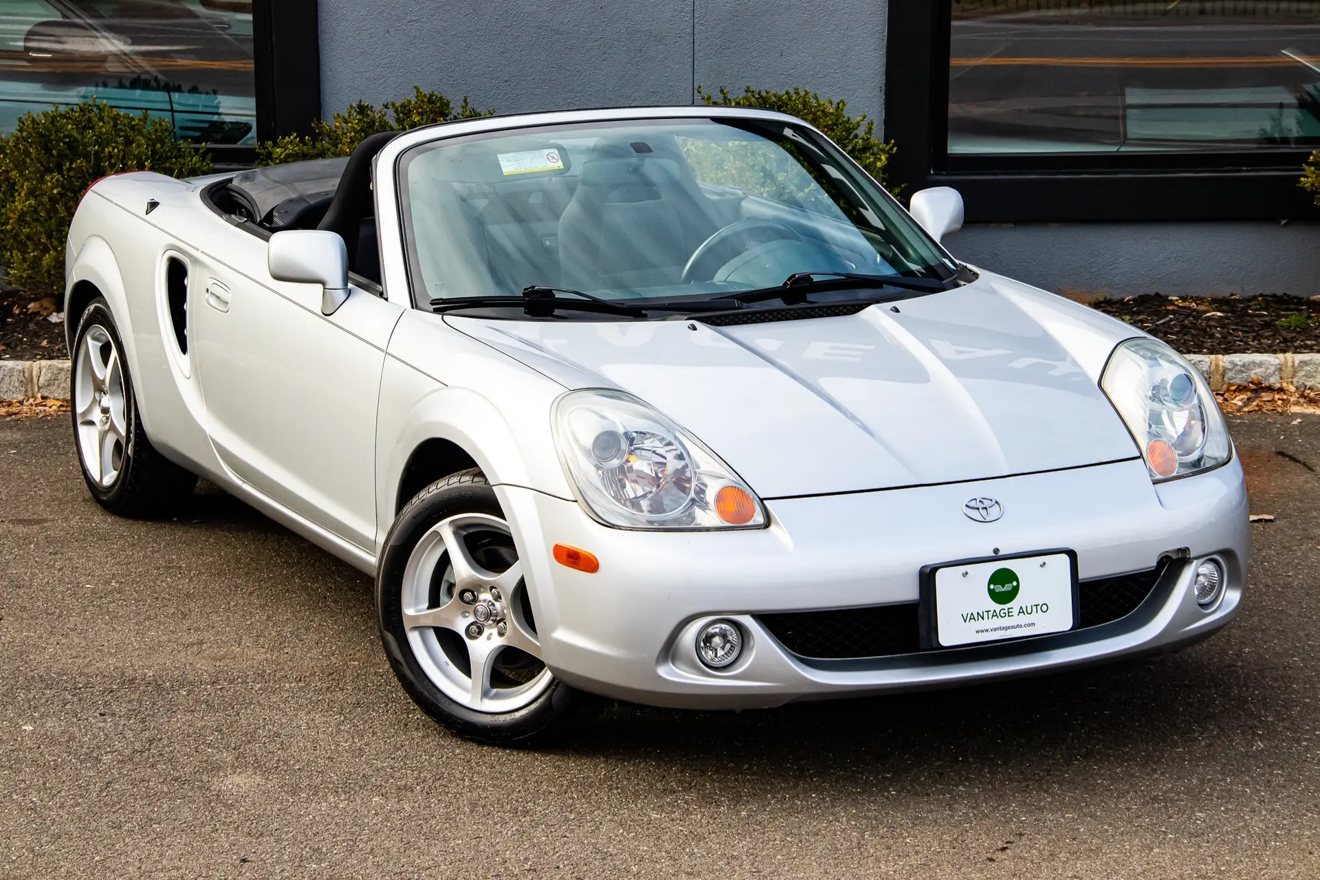 2003 Toyota MR2 Spyder