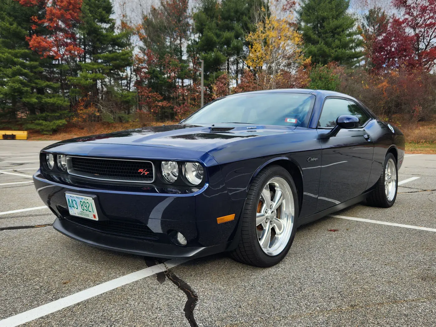 2013 Dodge Challenger R/T